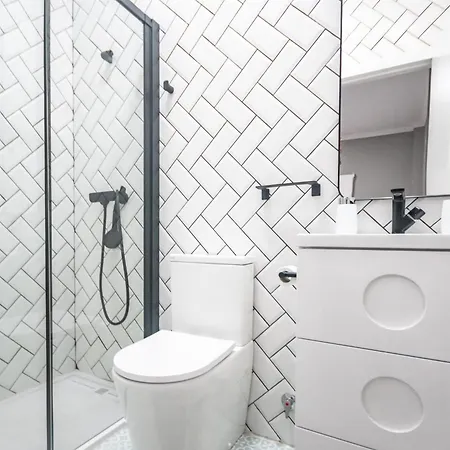 Gran 6 Center Appartement *