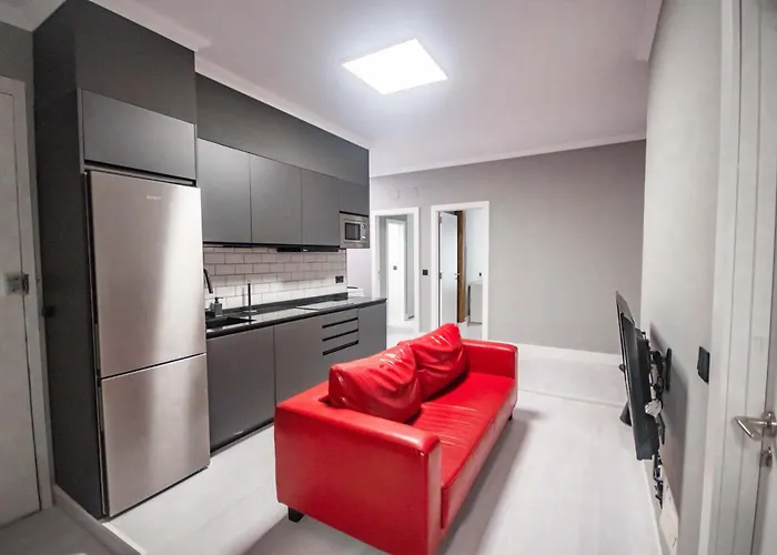 Gran 6 Center * Bilbau