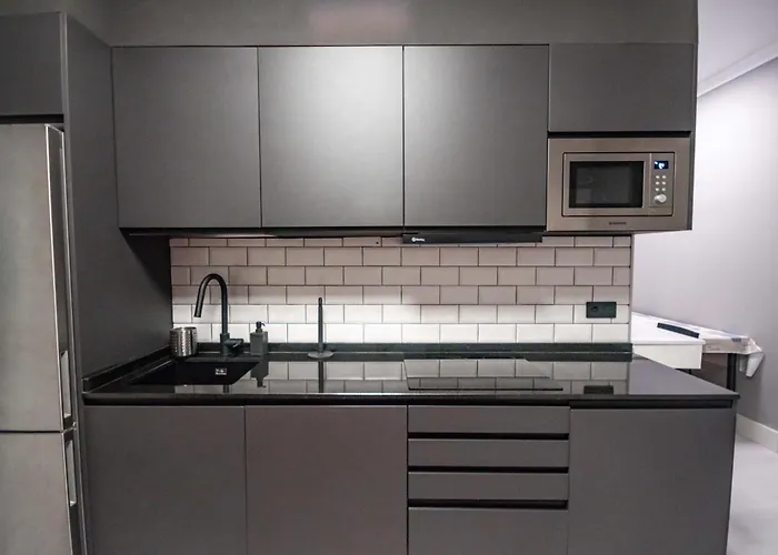 Apartamento Gran 6 Center