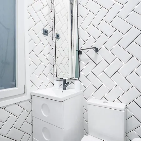 דירה Gran 6 Center בילבאו