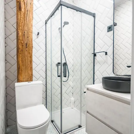 דירה Gran 6 Center בילבאו