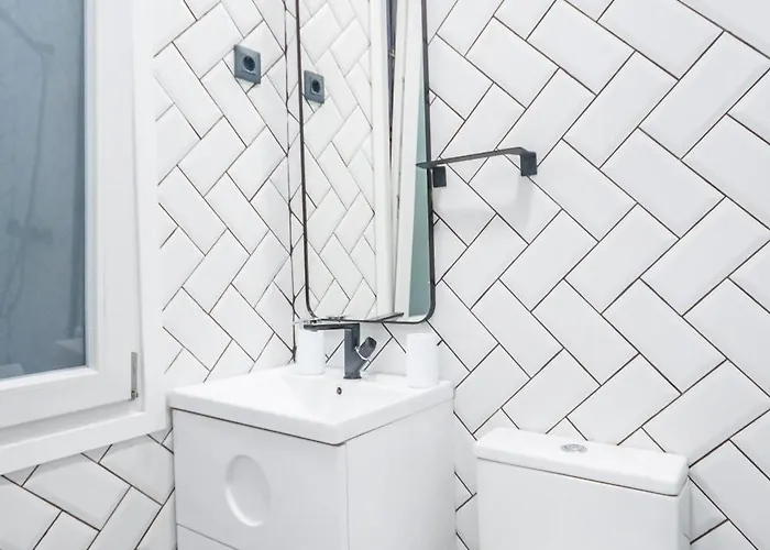 Apartamento Gran 6 Center Bilbau