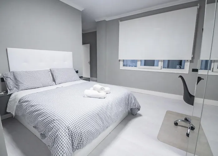 Gran 6 Center Apartamento Bilbau