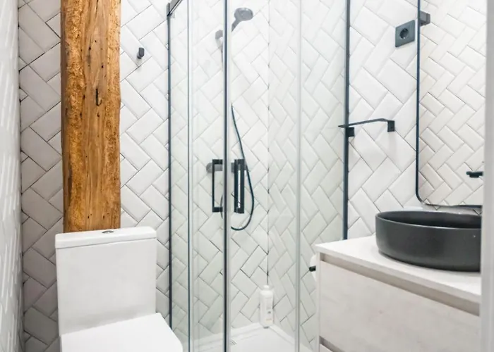 Apartman Gran 6 Center Bilbao