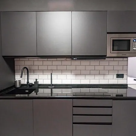 Apartamento Gran 6 Center