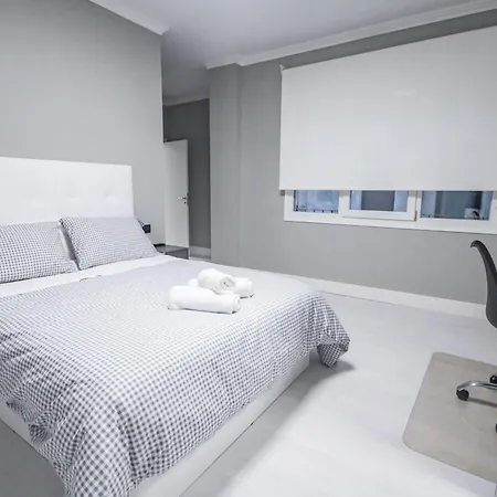 Gran 6 Center Apartamento Bilbao